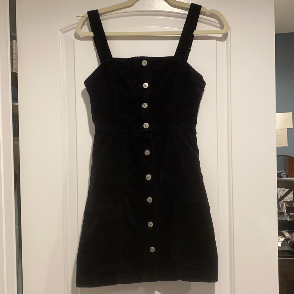 H&M corduroy dress